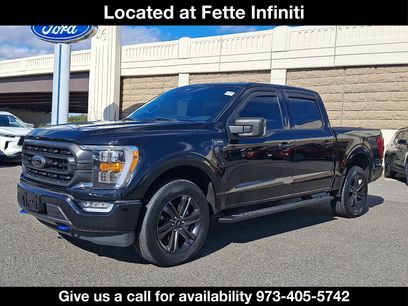 Used 2022 Ford F150 XLT w/ Equipment Group 302A High