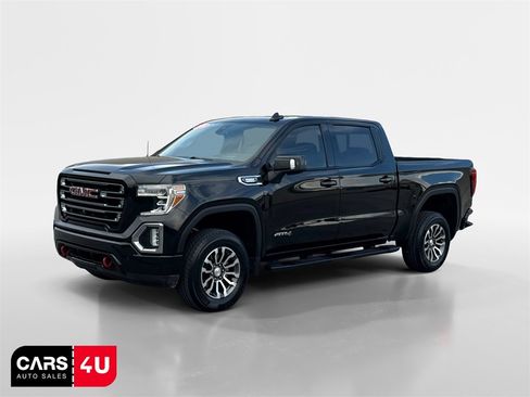 Used 2020 GMC Sierra 1500 AT4 w/ AT4 Premium Package image 3