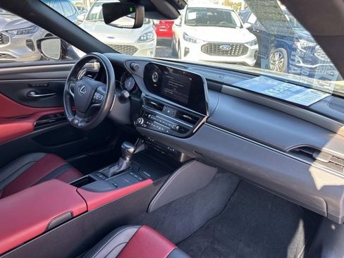 Used 2022 Lexus ES 350 F Sport w/ Accessory Package 2 image 18