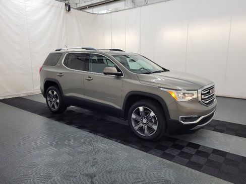 Used 2019 GMC Acadia SLT FWD image 11