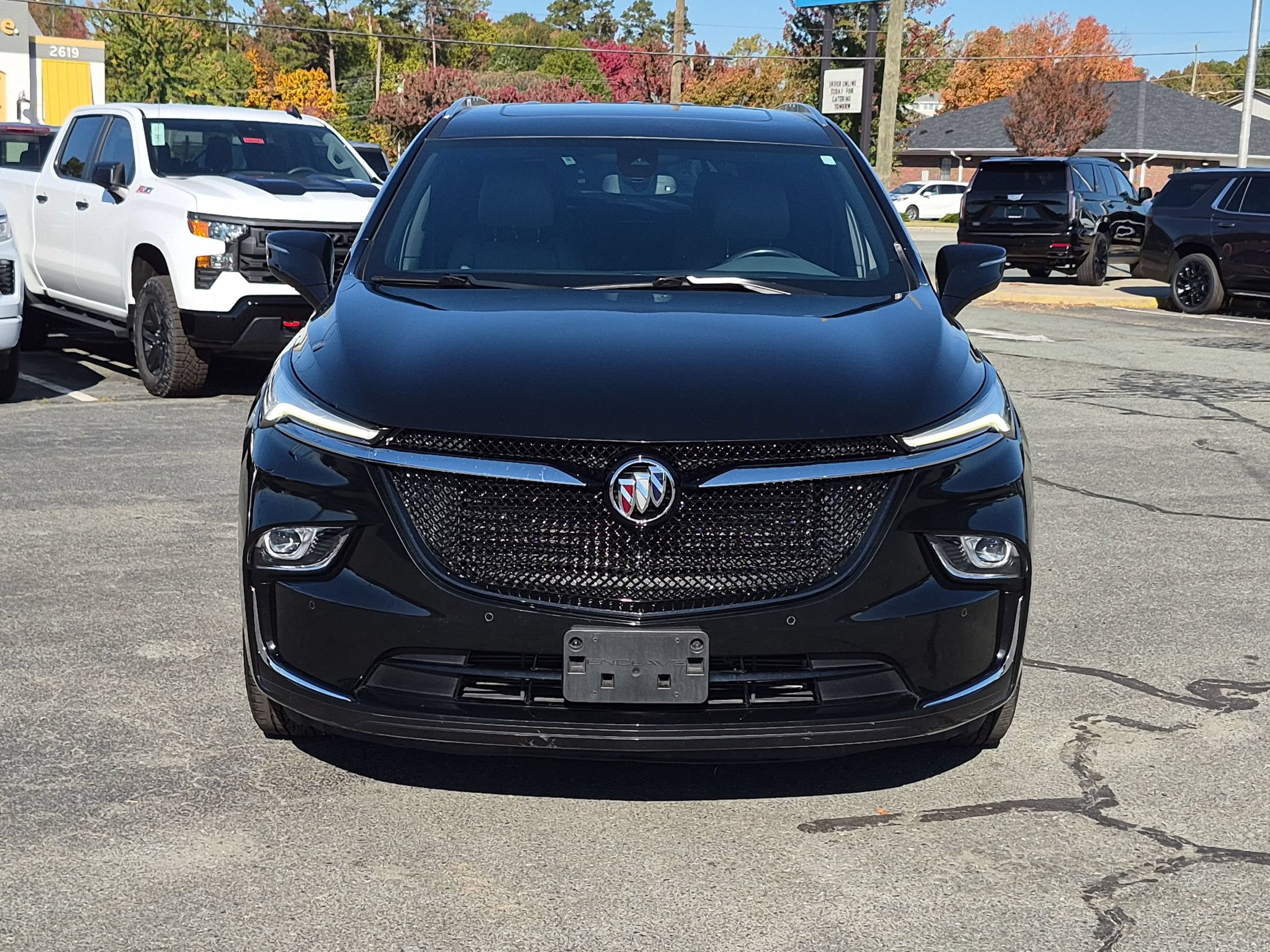 Certified 2023 Buick Enclave Essence w/ Experience Buick Package AWD/4WD image 8