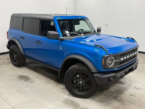 Used 2024 Ford Bronco Black Diamond AWD/4WD image 36