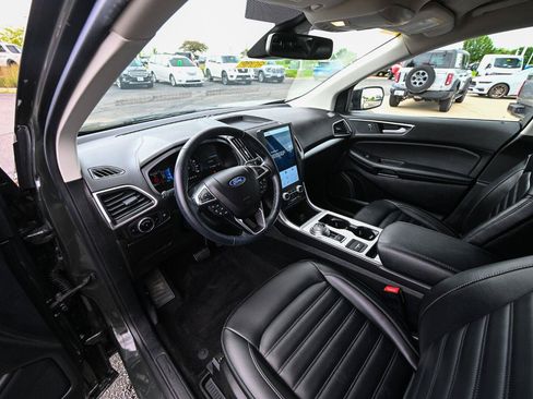 Used 2023 Ford Edge SEL AWD/4WD image 18