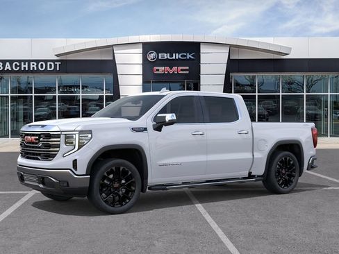 New 2026 GMC Sierra 1500 SLT w/ SLT Convenience Package AWD/4WD image 2
