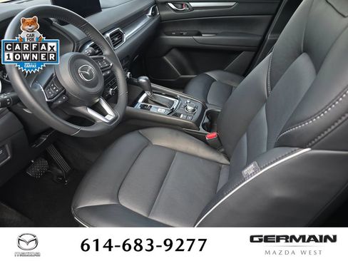 Used 2024 MAZDA CX-5 AWD 2.5 S w/ Select Package image 19