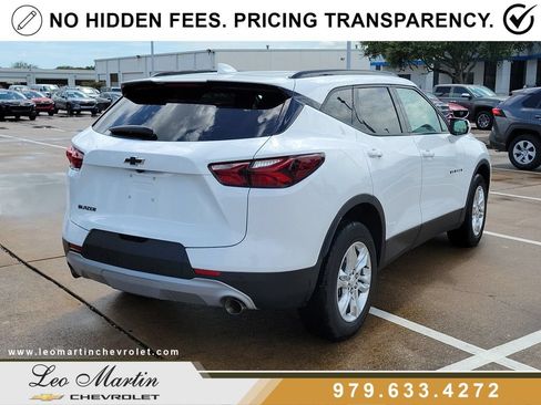 Used 2022 Chevrolet Blazer LT FWD image 3