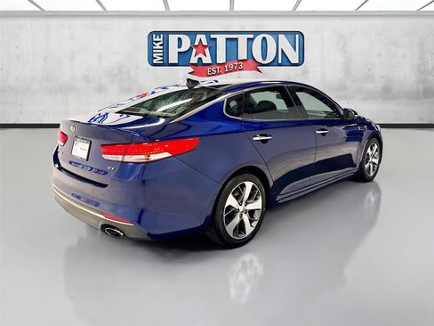 Used 2017 Kia Optima EX w/ Premium Package FWD image 7