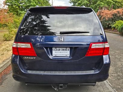 Used 2006 Honda Odyssey EX-L