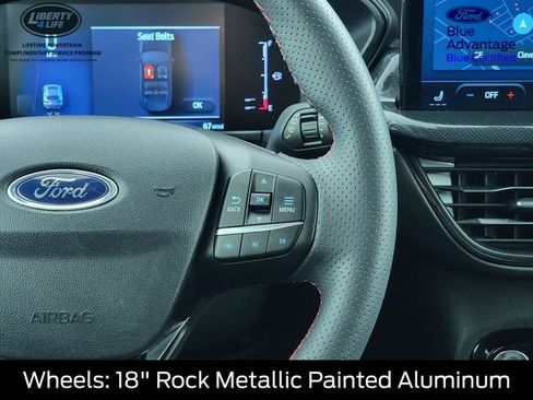 Certified 2023 Ford Escape ST-Line w/ Tech Pack #1 AWD/4WD image 29