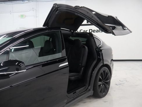 Used 2018 Tesla Model X P100D AWD/4WD image 15