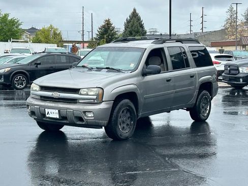 Used 2006 Chevrolet TrailBlazer 4WD w/ LS Preferred Equipment Group image 8
