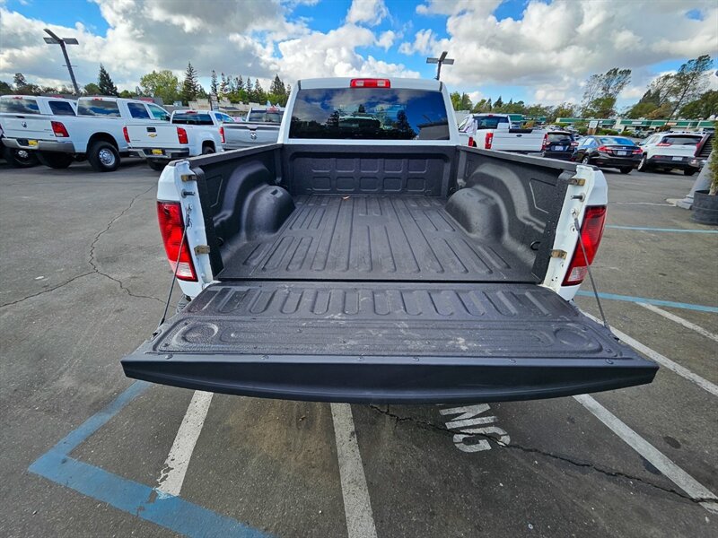 Used 2014 RAM 1500 Tradesman w/ Protection Group AWD/4WD image 5