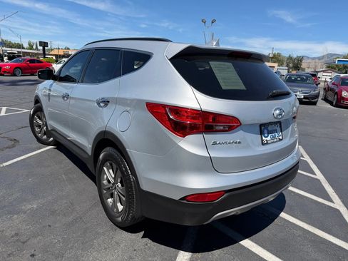Used 2016 Hyundai Santa Fe Sport w/ Option Group 02 AWD/4WD image 5