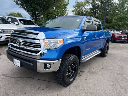 Used 2017 Toyota Tundra SR5 w/ TRD Off Road Package