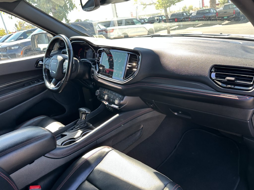 Certified 2024 Dodge Durango GT RWD image 17