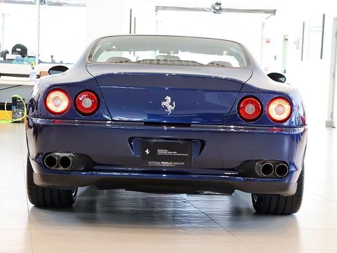 Used 1999 Ferrari 550 Maranello Coupe RWD image 56