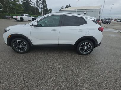 Used 2020 Buick Encore GX Select