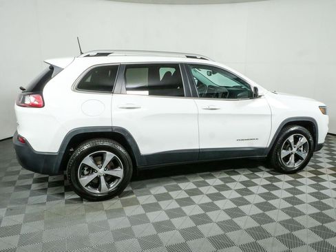 Used 2020 Jeep Cherokee Limited AWD/4WD image 8