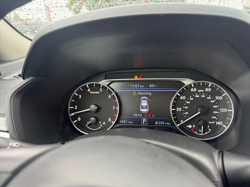 Used 2026 Nissan Altima 2.5 SV FWD image 23