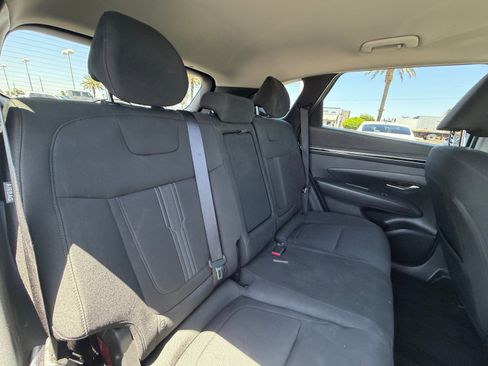 Used 2024 Hyundai Tucson Blue AWD/4WD image 16