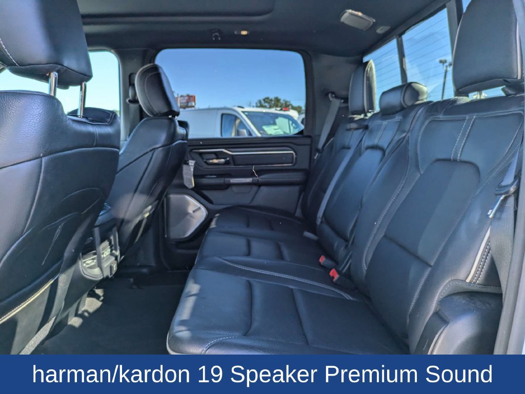 Used 2020 RAM 1500 Limited AWD/4WD image 15