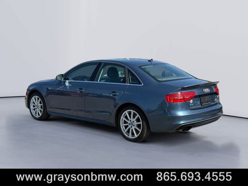 Used 2015 Audi A4 2.0T Premium Plus w/ Technology Package AWD/4WD image 5