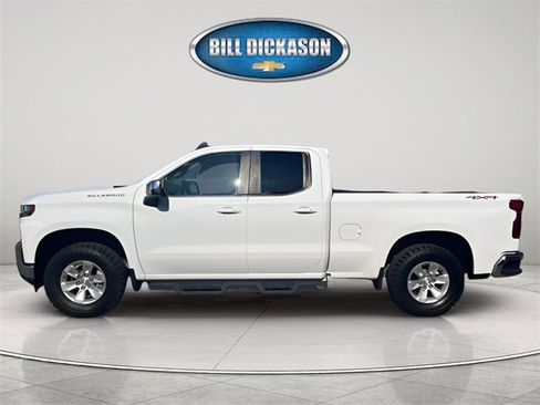 Used 2019 Chevrolet Silverado 1500 LT w/ Convenience Package image 4