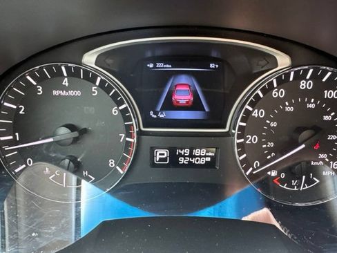 Used 2013 Nissan Altima 2.5 SL w/ Technology Pkg FWD image 5