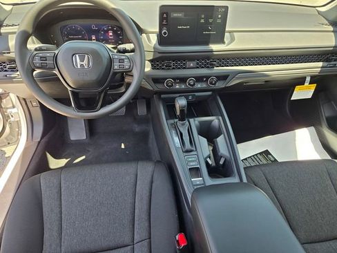 New 2026 Honda Accord LX image 19