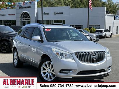 Used 2017 Buick Enclave Premium w/ Experience Buick Package