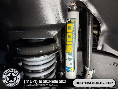 Used 2024 Jeep Wrangler Unlimited Rubicon 392 AWD/4WD image 49