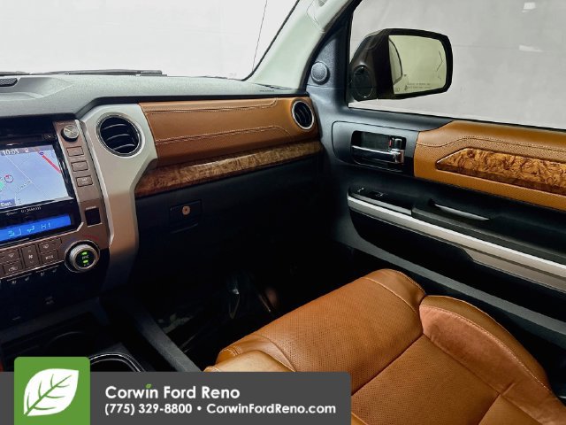 Used 2016 Toyota Tundra 1794 Edition AWD/4WD image 27
