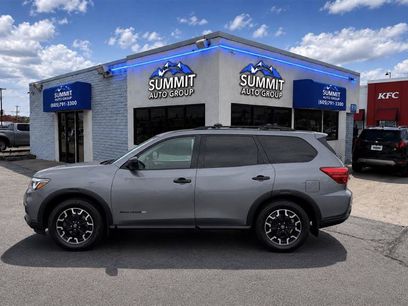 Used 2020 Nissan Pathfinder SL