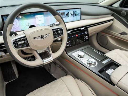 New 2026 Genesis G80 3.5T Sport Prestige AWD/4WD image 18