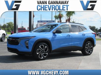 Used 2024 Chevrolet Trax RS w/ Sunroof Package