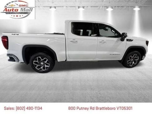 New 2026 GMC Sierra 1500 SLE w/ Preferred Package AWD/4WD image 8