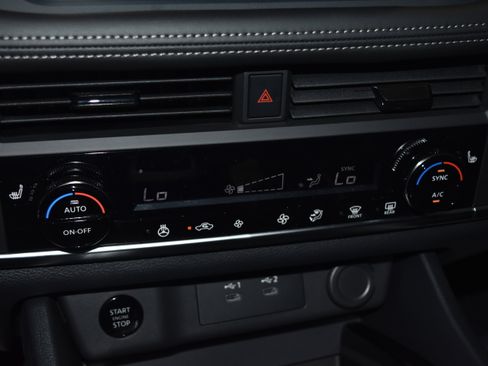 New 2026 Nissan Rogue SV w/ Cold Weather Package FWD image 10