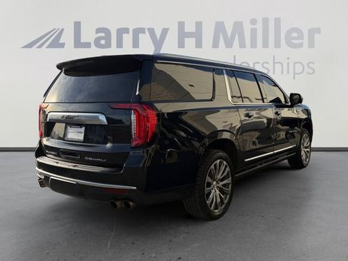 Used 2021 GMC Yukon XL Denali w/ Denali Ultimate Package image 5