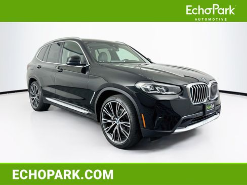 Used 2023 BMW X3 sDrive30i w/ Premium Package RWD image 1
