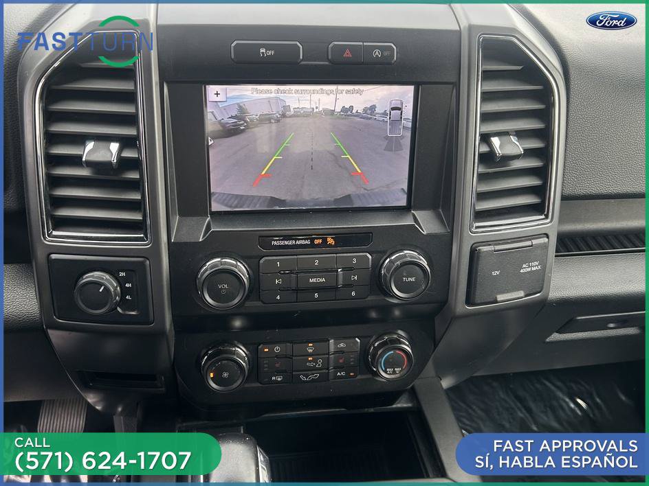 Used 2019 Ford F150 XLT w/ Equipment Group 302A Luxury AWD/4WD image 29