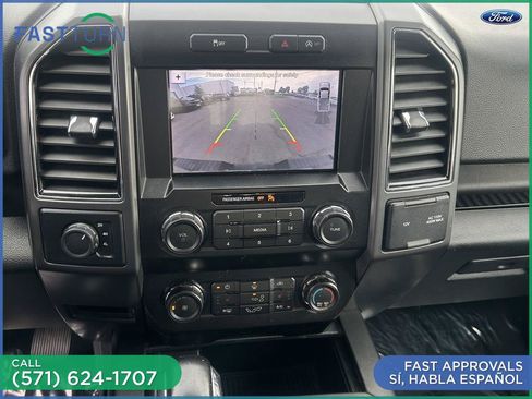 Used 2019 Ford F150 XLT w/ Equipment Group 302A Luxury AWD/4WD image 29