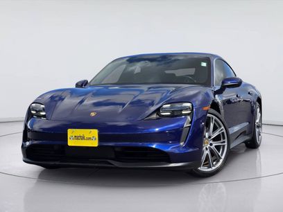 Used 2022 Porsche Taycan 4S