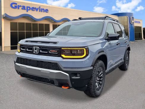 New 2026 Honda Passport TrailSport image 1