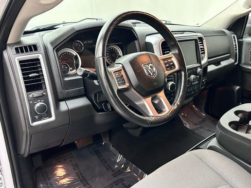 Used 2022 RAM 1500 Classic SLT w/ Electronics Convenience Group image 13