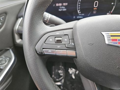 Used 2024 Cadillac XT4 Sport image 24