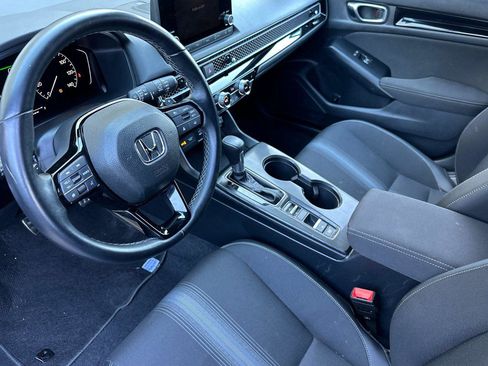 Certified 2025 Honda Civic Sport image 10