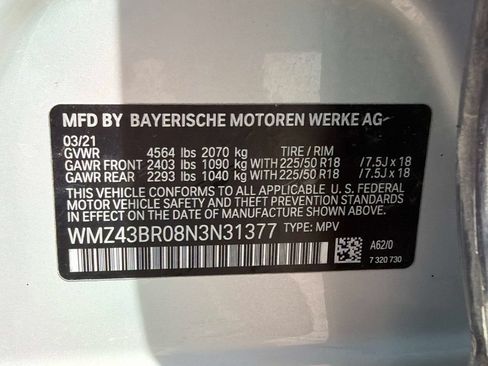 Used 2022 MINI Cooper Countryman ALL4 AWD/4WD image 32