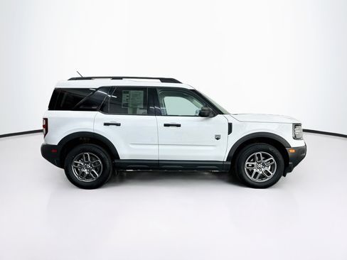 Used 2025 Ford Bronco Sport Big Bend AWD/4WD image 10