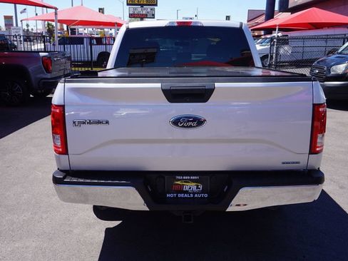 Used 2016 Ford F150 XLT w/ Equipment Group 301A Mid RWD image 7