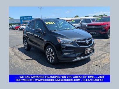 Used 2017 Buick Encore Preferred
